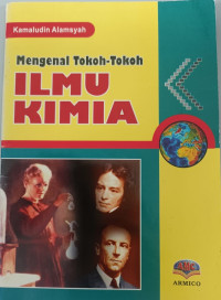 Image of Mengenal Tokoh-Tokoh Ilmu Kimia