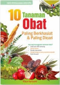 Image of 10 Tanaman Obat paling Berkhasiat & Paling Dicari