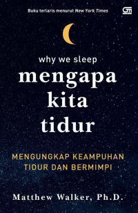 Image of Mengapa Kita Tidur