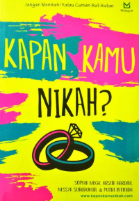 Image of Kapan Kamu Nikah?