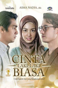 Image of Cinta Laki-Laki Biasa