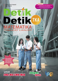 Image of Detik-Detik TKA Matematika Tingkat Lanjut