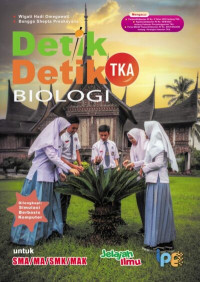 Image of Detik-Detik TKA Biologi