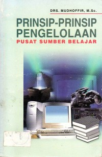 Image of Prinsip-Prinsip Pengelolaan: Pusat Sumber Belajar