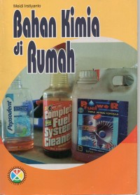 Image of Bahan Kimia di Rumah