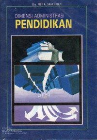 Image of Dimensi Administrasi Pendidikan