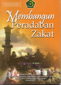 Image of Membangun Peradaban Zakat