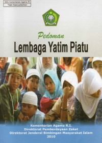 Image of Pedoman Lembaga Yatim Piatu