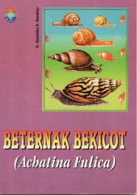 Image of Beternak Bekicot (Achatina Fulica)