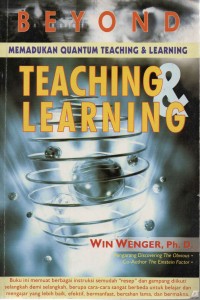 Image of Beyond Teaching Learning