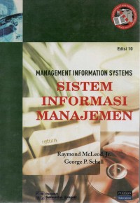 Image of Sistem Informasi Manajemen