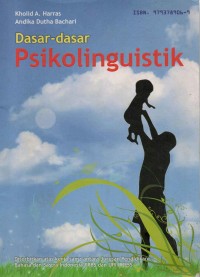 Image of Dasar-Dasar Psikolinguistik