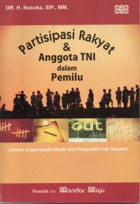 Image of Partisipasi Rakyat & Anggota TNI dalam Pemilu