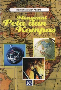 Image of Mengenal Peta dan Kompas