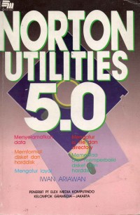 Image of Norton Utilities 5.0