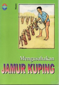 Image of Mengusahakan Jamur Kuping