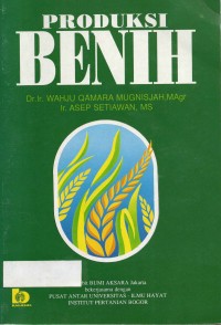 Image of Produksi Benih