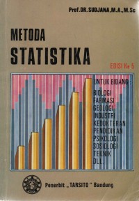 Image of Metoda Statistika
