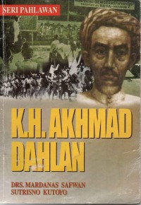 Image of K.H. Akhmad Dahlan