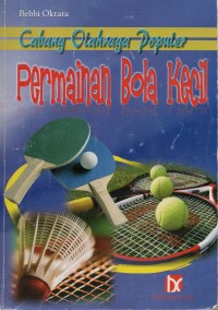 Image of Cabang Olahraga Populer: Permainan Bola Kecil