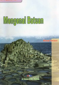 Image of Mengenal Batuan