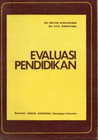 Image of Evaluasi Pendidikan