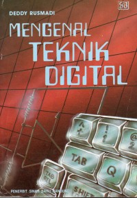 Image of Mengenal Teknik Digital