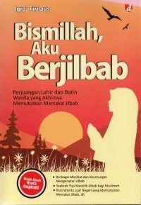 Image of Bismillah, Aku Berhijab
