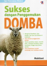 Image of Sukses dengan Pengemukan Domba