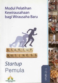 Image of Startup Pemula 1-2 tahun