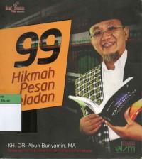 Image of 99 Hikmah Pesan Teladan