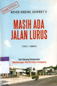Image of Masih Ada Jalan Lurus