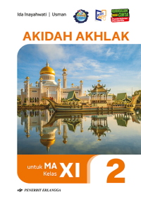 Image of Akidah Akhlak untuk MA Kelas XI KM PM