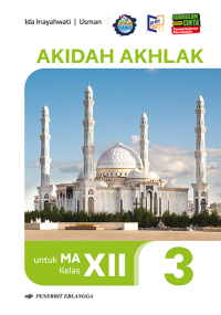 Image of Akidah Akhlak untuk MA Kelas XII KM PM