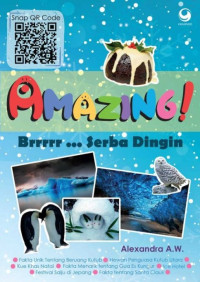 Image of Amazing! Brrrrr... Serba Dingin