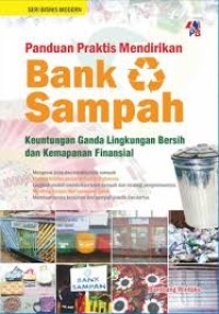 Image of Panduan Praktis Mendirikan Bank Sampah