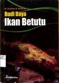 Image of Budi Daya Ikan Betutu
