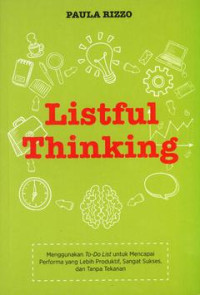 Image of Listful Thinking