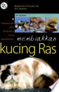 Image of Membiakkan Kucing Ras