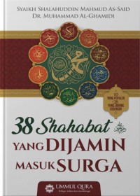 Image of 38 Sahabat yang Dijamin Masuk Surga