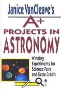 Image of A+ Proyek-Proyek Astronomi