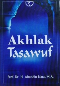 Image of Akhlak Tasawuf