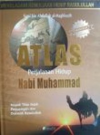 Image of Atlas Perjalanan Nabi Muhammad