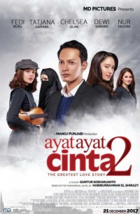 Image of Ayat - Ayat Cinta 2