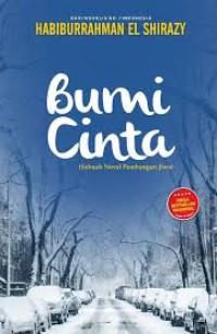 Image of Bumi Cinta (Sebuah Novel Pembangunan Jiwa)