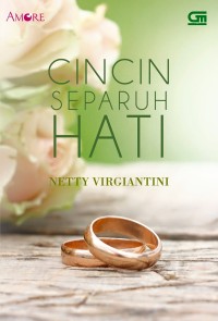 Image of Cincin Separuh Hati