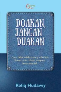 Image of Doakan, Jangan Duakan