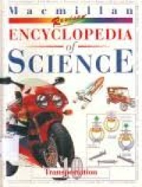 Image of Encyclopedia of Science 10: Transportation