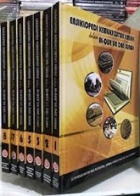 Image of Ensiklopedi Kemukjizatan Ilmiah dalam Al-Qur'an Dan Sunah Vol. 1 s.d 8 (Minus Vol. 2)