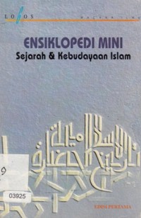 Image of Ensiklopedia Mini: Sejarah & Kebudayaan Islam